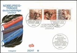 1978  Nobelpreisträger - Blockausgabe