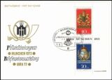 1973  Internationaler FIP-Kongreß - Blockausgabe