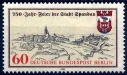 1982  750 Jahre Stadt Spandau