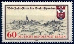 1982  750 Jahre Stadt Spandau