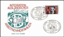 1981  Integration ausländischer Arbeitnehmerfamilien