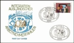 1981  Integration ausländischer Arbeitnehmerfamilien