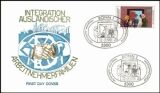 1981  Integration ausländischer Arbeitnehmerfamilien