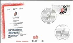 1981  Europäisches Patentamt