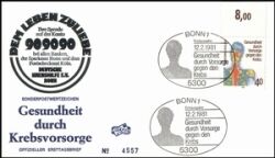 1981  Gesundheit durch Vorsorge