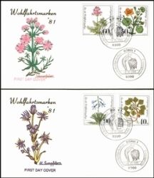 1981  Wohlfahrt: Gefährdete Pflanzen