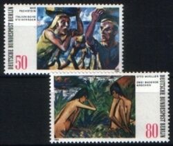 1982  Gemälde aus Berliner Sammlungen