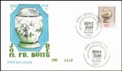 1982  Johann Friedrich Böttger