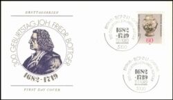 1982  Johann Friedrich Böttger