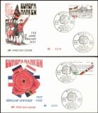 1982  Europa: Historische Ereignisse