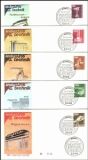 1982  Freimarken: Industrie & Technik
