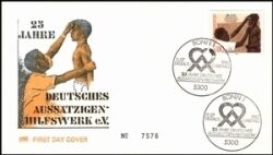 1982  Deutsches Aussätzigen-Hilfswerk