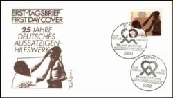 1982  Deutsches Aussätzigen-Hilfswerk