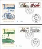 1983  Jugend: Historische Motorräder