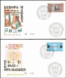 1983  Europa: Große Werke des menschlischen Geistes