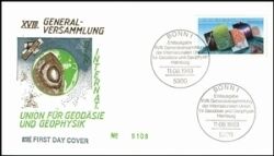 1983  Generalversammlung d. Union für Geodäsie und Geophysik