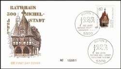 1984  Rathaus Michelstadt