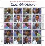 1995  Amerikanische Musikgeschichte: Jazz-Musiker