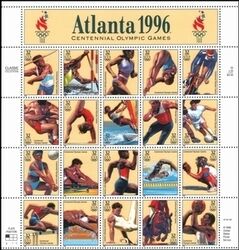 1996  Olympische Sommerspiele in Atlanta