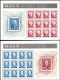 1997  Internationale Briefmarkenausstellung PACIFIC `97