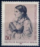 1985  Geburtstag von Bettina v. Arnim