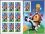 1998  Sylvester + Tweety - Folienblatt