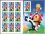 1998  Sylvester + Tweety - Folienblatt