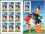1999  Daffy Duck - Folienblatt B
