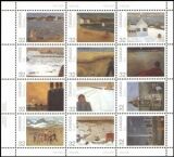 Canada 1984  Kanada-Tag: Gemälde von Jean Paul Lemieux