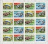 Canada 1993  Prhistorische Tiere