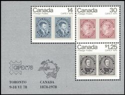 Canada 1978  CAPEX `78