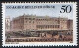 1985  300 Jahre Berliner Börse