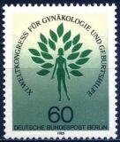 1985  Weltkongress FIGO in Berlin