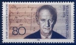 1986  Geburtstag von Wilhelm Furtwängler
