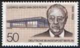 1986  Geburtstag von Ludwig Mies v. der Rohe