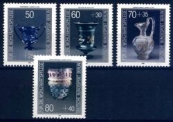 1986  Wohlfahrt: Kostbare Gläser