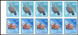 1992  Freimarken: Natur in Japan - Markenheftchen