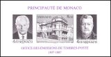 1987  50 Jahre Amt für Briefmarkenausgaben -...