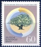 1987  Internationaler Botanischer Kongreß