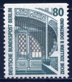 1987  Freimarken: Sehenswürdigkeiten aus MH
