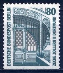 1987  Freimarken: Sehenswürdigkeiten aus MH