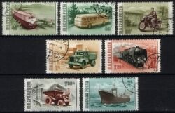 1955  Fahrzeuge für den Export