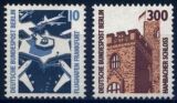 1988  Freimarken: Sehenswürdigkeiten