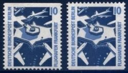 1988  Freimarken: Sehenswürdigkeiten aus MH