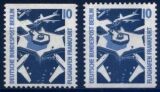 1988  Freimarken: Sehenswürdigkeiten aus MH