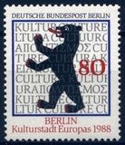 1988  Berlin - Kulturhauptstadt Europas