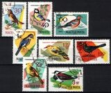 1961  Einheimische Singvögel