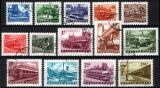1963  Freimarken: Verkehrsmittel
