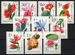 1965  Blumen der botanischen Grten