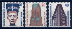 1988  Freimarken: Sehenswürdigkeiten